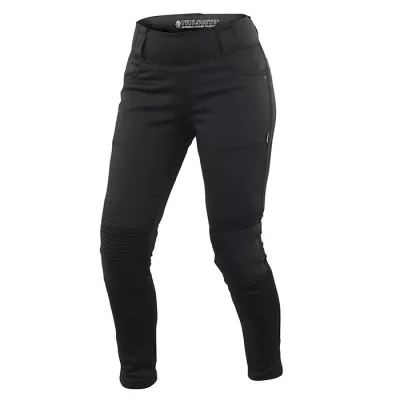 Γυναικείο παντελόνι μηχανής TRILOBITE 1968 Leggings Βlack