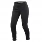 Γυναικείο παντελόνι μηχανής TRILOBITE 1968 Leggings Βlack thumb