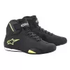 Μποτάκια μηχανής ALPINESTARS SEKTOR RIDING BLACK/NEON YELLOW