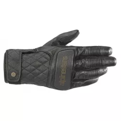 Γάντια μηχανής ALPINESTARS BRASS BLACK Γάντια μηχανής ALPINESTARS BRASS BLACK