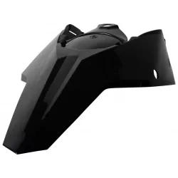 Πίσω φτερό μοτοσυκλέτας Polisport KTM SX / SX-F / EXC / EXC-F / XC / XC-F Black Πίσω φτερό μοτοσυκλέτας Polisport KTM SX / SX-F / EXC / EXC-F / XC / XC-F Black