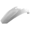 Πίσω φτερό μοτοσυκλέτας Polisport KTM SX / SX-F / EXC / EXC-F / XC / XC-F -  KTM White OEM Color