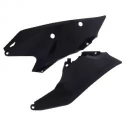 Πλαϊνά πάνελ μηχανής POLISPORT για Husqvarna TC / TE ΜΑΥΡΟ OEM Color Πλαϊνά πάνελ μηχανής POLISPORT για Husqvarna TC / TE ΜΑΥΡΟ OEM Color