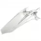 Πίσω φτερό μοτοσυκλέτας Polisport KTM SX / SX-F / XC / XC-F - Clear thumb