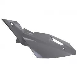 Πλαϊνά πάνελ μηχανής POLISPORT για Husqvarna TC / TX / TE / FE / FC Nardo Grey