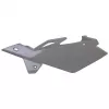Άνω πλαϊνό πάνελ POLISPORT Husqvarna TC125; FC250 / 350/ 450 - 2019-21 Nardo Grey