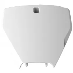 Number Plate μάσκα εμπρός POLISPORT Husqvarna TC / FC ΑΣΠΡΟ OEM Color Number Plate μάσκα εμπρός POLISPORT Husqvarna TC / FC ΑΣΠΡΟ OEM Color