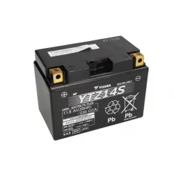 Μπαταρία μοτοσυκλέτας YUASA 12V - YTZ14S YUASA Μπαταρία μοτοσυκλέτας YUASA 12V - YTZ14S YUASA