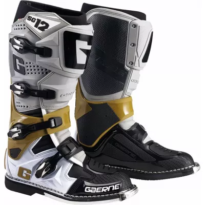 Μπότες μηχανής GAERNE MX SG-12 MAGNESIUM