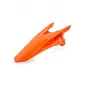 Πίσω φτερό μοτοσυκλέτας Polisport KTM SX / SX-F  - 2016-18 Flo Orange thumb