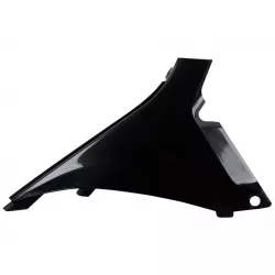 Πλαινά καπάκια φίλτρου αέρος POLISPORT KTM SX / SX-F - ΜΑΥΡΟ Πλαινά καπάκια φίλτρου αέρος POLISPORT KTM SX / SX-F - ΜΑΥΡΟ