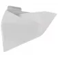 Πλαινά καπάκια φίλτρου αέρος POLISPORT KTM  85 SX - 2018-21 ΑΣΠΡΟ thumb