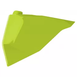 Πλαινά καπάκια φίλτρου αέρος POLISPORT KTM SX /SX-F /EXC / EXCF/ XCW/ XCFW - Yellow Flo Πλαινά καπάκια φίλτρου αέρος POLISPORT KTM SX /SX-F /EXC / EXCF/ XCW/ XCFW - Yellow Flo