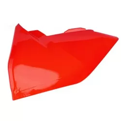 Πλαινά καπάκια φίλτρου αέρος POLISPORT KTM SX /SX-F / EXC / EXC-F / XC / XC-F - Flo Orange Πλαινά καπάκια φίλτρου αέρος POLISPORT KTM SX /SX-F / EXC / EXC-F / XC / XC-F - Flo Orange