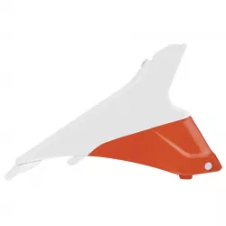 Πλαινά καπάκια φίλτρου αέρος POLISPORT KTM SX / SX-F / XC / XC-F - KTM ΑΣΠΡΟ/ΠΟΡΤΟΚΑΛΙ Πλαινά καπάκια φίλτρου αέρος POLISPORT KTM SX / SX-F / XC / XC-F - KTM ΑΣΠΡΟ/ΠΟΡΤΟΚΑΛΙ