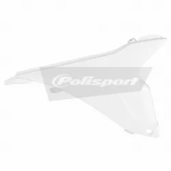 Πλαινά καπάκια φίλτρου αέρος POLISPORT KTM SX / SX-F / XC / XC-F - KTM ΑΣΠΡΟ Πλαινά καπάκια φίλτρου αέρος POLISPORT KTM SX / SX-F / XC / XC-F - KTM ΑΣΠΡΟ