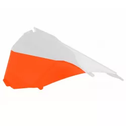 Πλαινά καπάκια φίλτρου αέρος POLISPORT KTM EXC / EXC-F - KTM ΑΣΠΡΟ/ΠΟΡΤΟΚΑΛΙ OEM Color Πλαινά καπάκια φίλτρου αέρος POLISPORT KTM EXC / EXC-F - KTM ΑΣΠΡΟ/ΠΟΡΤΟΚΑΛΙ OEM Color