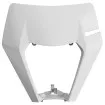 Μάσκα φαναριού μοτοσυκλέτας PoliSport KTM EXC/EXC-F/XC-W/XCF-W - 2017-19 KTM White Μάσκα φαναριού μοτοσυκλέτας PoliSport KTM EXC/EXC-F/XC-W/XCF-W - 2017-19 KTM White thumb