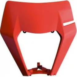 Μάσκα φαναριού μοτοσυκλέτας PoliSport KTM EXC/EXC-F/XC-W/XCF-W - 2017-19 Orange Flo Μάσκα φαναριού μοτοσυκλέτας PoliSport KTM EXC/EXC-F/XC-W/XCF-W - 2017-19 Orange Flo