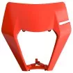 Μάσκα φαναριού μοτοσυκλέτας PoliSport KTM EXC/EXC-F/XC-W/XCF-W - 2017-19 KTM Orange Μάσκα φαναριού μοτοσυκλέτας PoliSport KTM EXC/EXC-F/XC-W/XCF-W - 2017-19 KTM Orange thumb