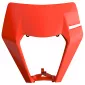 Μάσκα φαναριού μοτοσυκλέτας PoliSport KTM EXC/EXC-F/XC-W/XCF-W - 2017-19 KTM Orange thumb