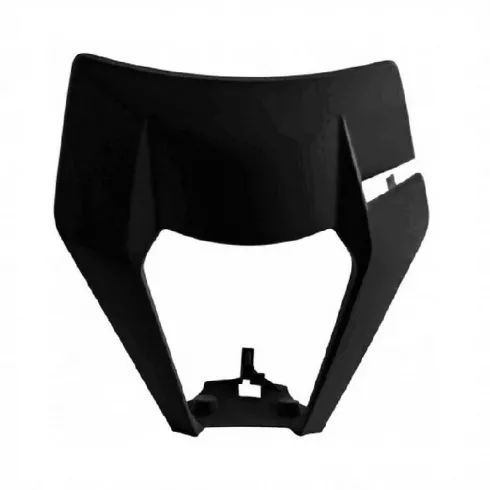 Μάσκα φαναριού μοτοσυκλέτας PoliSport KTM EXC/EXC-F/XC-W/XCF-W - 2020-21 Black Μάσκα φαναριού μοτοσυκλέτας PoliSport KTM EXC/EXC-F/XC-W/XCF-W - 2020-21 Black