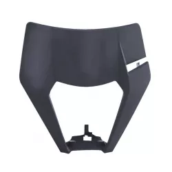 Μάσκα φαναριού μοτοσυκλέτας PoliSport KTM EXC/EXC-F/XC-W/XCF-W - 2020-21 Nardo Grey Μάσκα φαναριού μοτοσυκλέτας PoliSport KTM EXC/EXC-F/XC-W/XCF-W - 2020-21 Nardo Grey