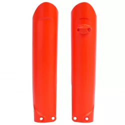 Προστατευτικά πιρουνιού μηχανής POLISPORT KTM SX / SX-F / EXC / EXC-F / XC / XC-F - KTM ΠΟΡΤΟΚΑΛΙ OEM Color Προστατευτικά πιρουνιού μηχανής POLISPORT KTM SX / SX-F / EXC / EXC-F / XC / XC-F - KTM ΠΟΡΤΟΚΑΛΙ OEM Color