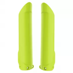 Προστατευτικά πιρουνιού μηχανής POLISPORT KTM SX / SX-F / EXC / EXC-F / XC / XC-F - Flo Yellow Προστατευτικά πιρουνιού μηχανής POLISPORT KTM SX / SX-F / EXC / EXC-F / XC / XC-F - Flo Yellow