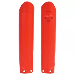 Προστατευτικά πιρουνιού μηχανής POLISPORT KTM SX / SX-F / EXC / EXC-F / XC / XC-F - Flo Orange Προστατευτικά πιρουνιού μηχανής POLISPORT KTM SX / SX-F / EXC / EXC-F / XC / XC-F - Flo Orange
