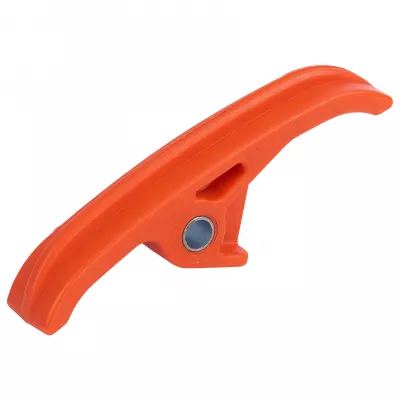 Γλύστρα αλυσίδας POLISPORT KTM SX / SX-F / EXC / EXC-F/ XC /XC-F - ΠΟΡΤΟΚΑΛΙ