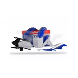 Κιτ Πλαστικών MX Full POLISPORT για YAMAHA YZ450F (11-12) - 2010-13 ΜΠΛΕ OEM Color  Κιτ Πλαστικών MX Full POLISPORT για YAMAHA YZ450F (11-12) - 2010-13 ΜΠΛΕ OEM Color