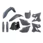 Κιτ Πλαστικών MX Full POLISPORT για YAMAHA YZ125/250 (02-14) - 2002-21 Nardo Grey  thumb