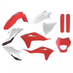 Κιτ Πλαστικών Full Enduro POLISPORT για GAS GAS EC/EC-F - 2021 ΚΟΚΚΙΝΟ OEM Color Κιτ Πλαστικών Full Enduro POLISPORT για GAS GAS EC/EC-F - 2021 ΚΟΚΚΙΝΟ OEM Color