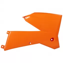 Κάλυμμα ψυγείου POLISPORT КТМ SX / SX-F / EXC / EXC-F /XC / XC-F / MXC KTM ΠΟΡΤΟΚΑΛΙ OEM Color  Κάλυμμα ψυγείου POLISPORT КТМ SX / SX-F / EXC / EXC-F /XC / XC-F / MXC KTM ΠΟΡΤΟΚΑΛΙ OEM Color