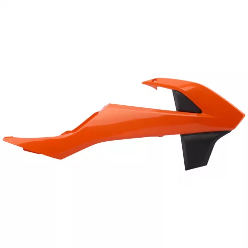 Κάλυμμα ψυγείου POLISPORT КТМ 65 SX - 2016-21 KTM ΠΟΡΤΟΚΑΛΙ/ΜΑΥΡΟ OEM Color Κάλυμμα ψυγείου POLISPORT КТМ 65 SX - 2016-21 KTM ΠΟΡΤΟΚΑΛΙ/ΜΑΥΡΟ OEM Color