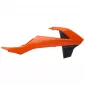 Κάλυμμα ψυγείου POLISPORT КТМ 65 SX - 2016-21 KTM ΠΟΡΤΟΚΑΛΙ/ΜΑΥΡΟ OEM Color thumb