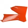 Κάλυμμα ψυγείου POLISPORT KTM SX / XC KTM ΠΟΡΤΟΚΑΛΙ OEM Color 