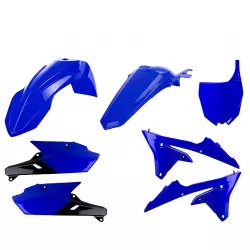 Κιτ Πλαστικών MX POLISPORT για YAMAHA YZ450F - 2018-21 OEM Color Κιτ Πλαστικών MX POLISPORT για YAMAHA YZ450F - 2018-21 OEM Color