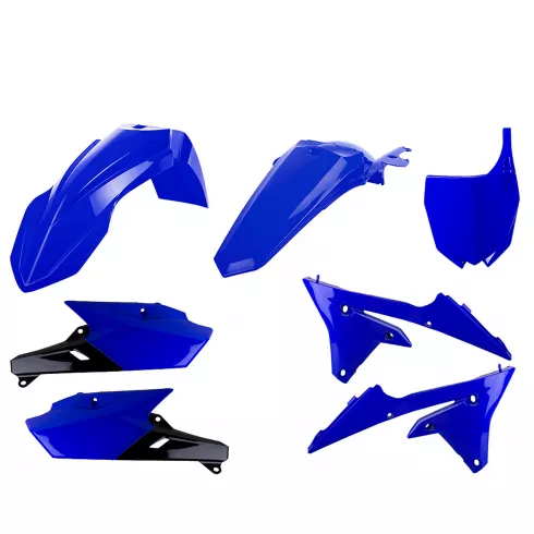 Κιτ Πλαστικών MX POLISPORT για YAMAHA YZ450F - 2018-21 OEM Color Κιτ Πλαστικών MX POLISPORT για YAMAHA YZ450F - 2018-21 OEM Color