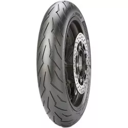 Πίσω λάστιχο σκούτερ PIRELLI DIABLO ROSSO SCOOTER 130/70-12 REINF TL 62P