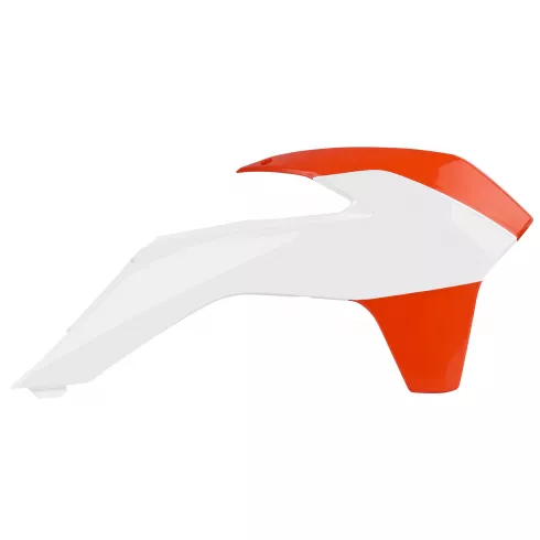 Κάλυμμα ψυγείου POLISPORT КТМ SX / SX-F / EXC / EXC-F / XC / XC-F KTM ΑΣΠΡΟ/ΠΟΡΤΟΚΑΛΙ OEM Color Κάλυμμα ψυγείου POLISPORT КТМ SX / SX-F / EXC / EXC-F / XC / XC-F KTM ΑΣΠΡΟ/ΠΟΡΤΟΚΑΛΙ OEM Color