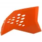 Κάλυμμα ψυγείου POLISPORT КТМ SX / SX-F / EXC / EXC-F / XC / XC-F ΠΟΡΤΟΚΑΛΙ thumb
