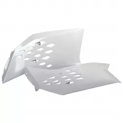 Κάλυμμα ψυγείου POLISPORT КTМ SX / SX-F /EXC /EXC-F /XC /XC-F - ΑΣΠΡΟ KTM Κάλυμμα ψυγείου POLISPORT КTМ SX / SX-F /EXC /EXC-F /XC /XC-F - ΑΣΠΡΟ KTM