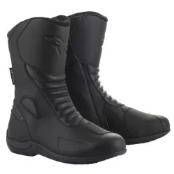 Μπότες μηχανής ALPINESTARS ORIGIN DRYSTAR BLACK Μπότες μηχανής ALPINESTARS ORIGIN DRYSTAR BLACK