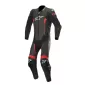Δερμάτινη φόρμα αναβάτη ALPINSTARS MISSILE TECH-AIR BLACK/RED 1PC thumb