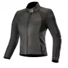 Γυναικείο δερμάτινο μπουφάν μηχανής ALPINESTARS STELLA VIKA V2 BLACK Γυναικείο δερμάτινο μπουφάν μηχανής ALPINESTARS STELLA VIKA V2 BLACK
