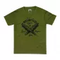 Κοντομάνικο μπλουζάκι TRILOBITE SCCTM17 OLIVE GREEN thumb