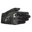 Γυναικεία γάντια μηχανής ALPINESTARS STELLA SMX-1 AIR V2 BLACK thumb