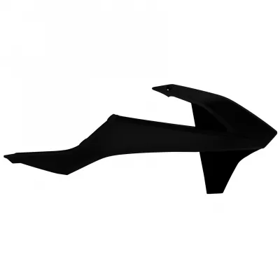 Κάλυμμα ψυγείου POLISPORT КTМ SX / SX-F / EXC / EXC-F / XC / XC-F ΜΑΥΡΟ